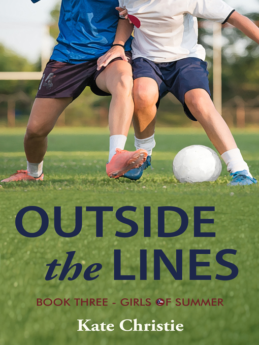 Title details for Outside the Lines by Kate Christie - Wait list